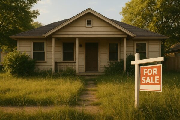 5 Warning Signs Your Home May Be Facing Foreclosure