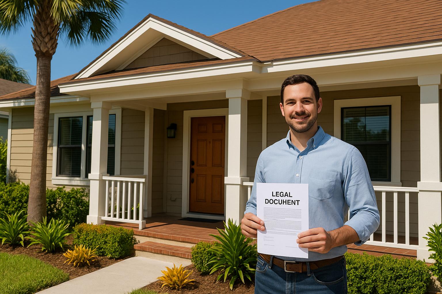 7 Legal Rights Every Florida Homeowner Should Know