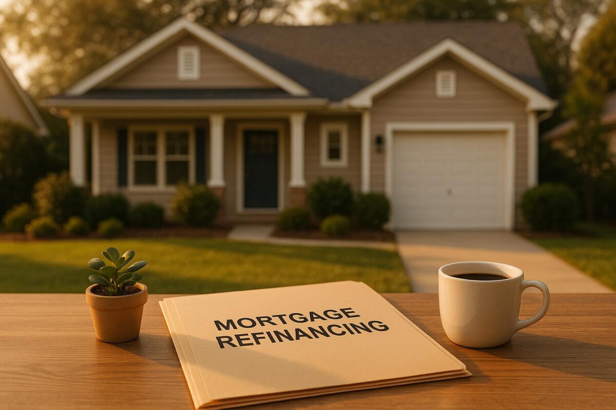How to Refinance from ARM to Fixed-Rate Mortgage