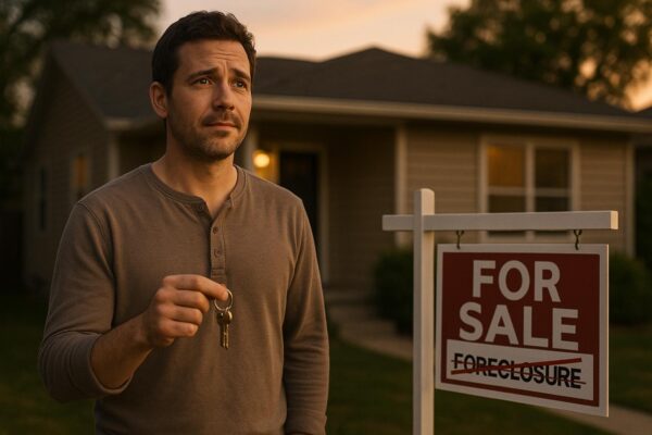 What Is the Right of Redemption in Foreclosure?