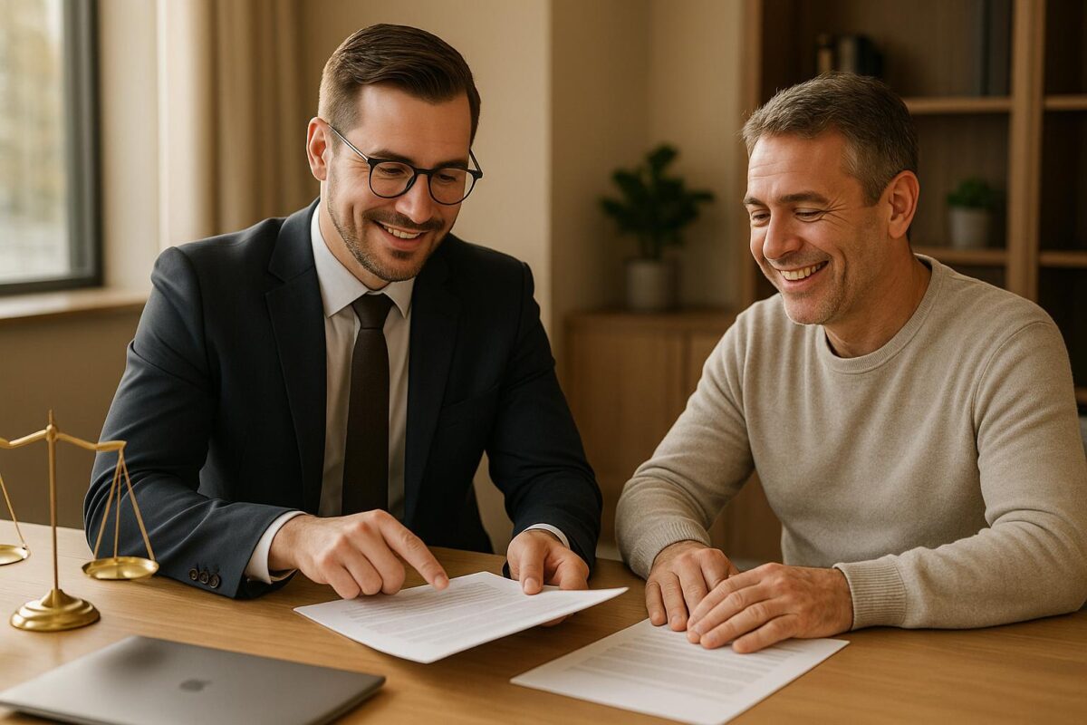 How Legal Help Improves Debt Settlements