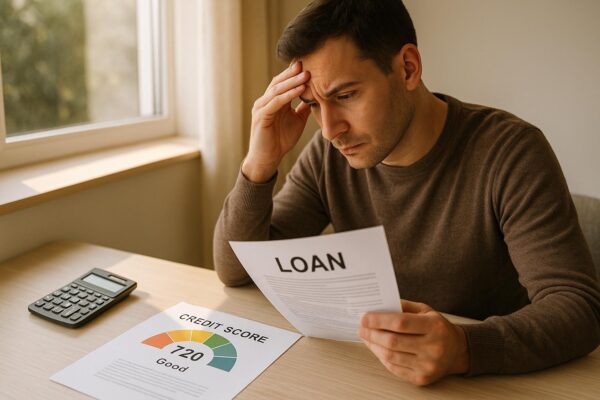 How Loan Modifications Affect Credit Scores