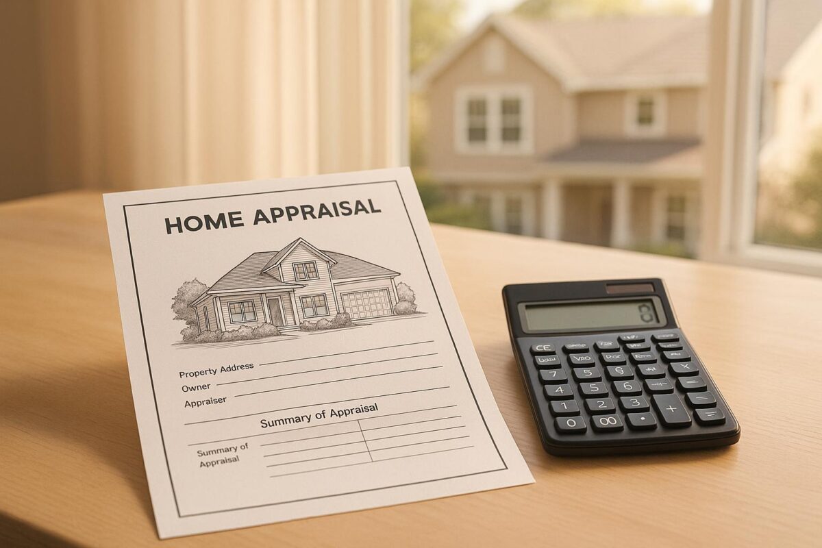 How Appraisals Affect Refinancing Costs