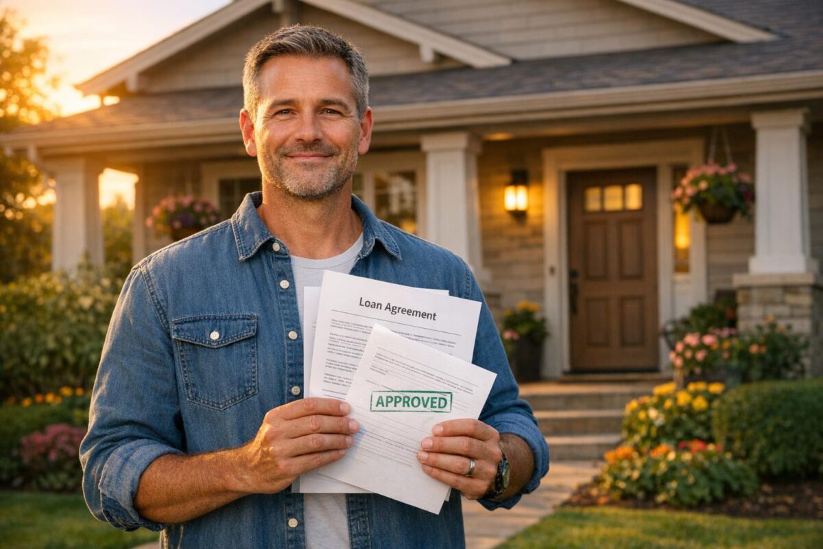 How Private Lender Refinancing Stops Foreclosure