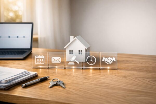 Foreclosure Process Timeline Calculator