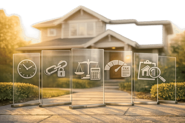 5 Common Issues in Deed-in-Lieu Negotiations