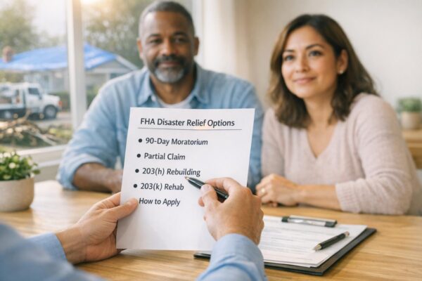 Q&A: FHA Foreclosure Relief for Disaster Victims