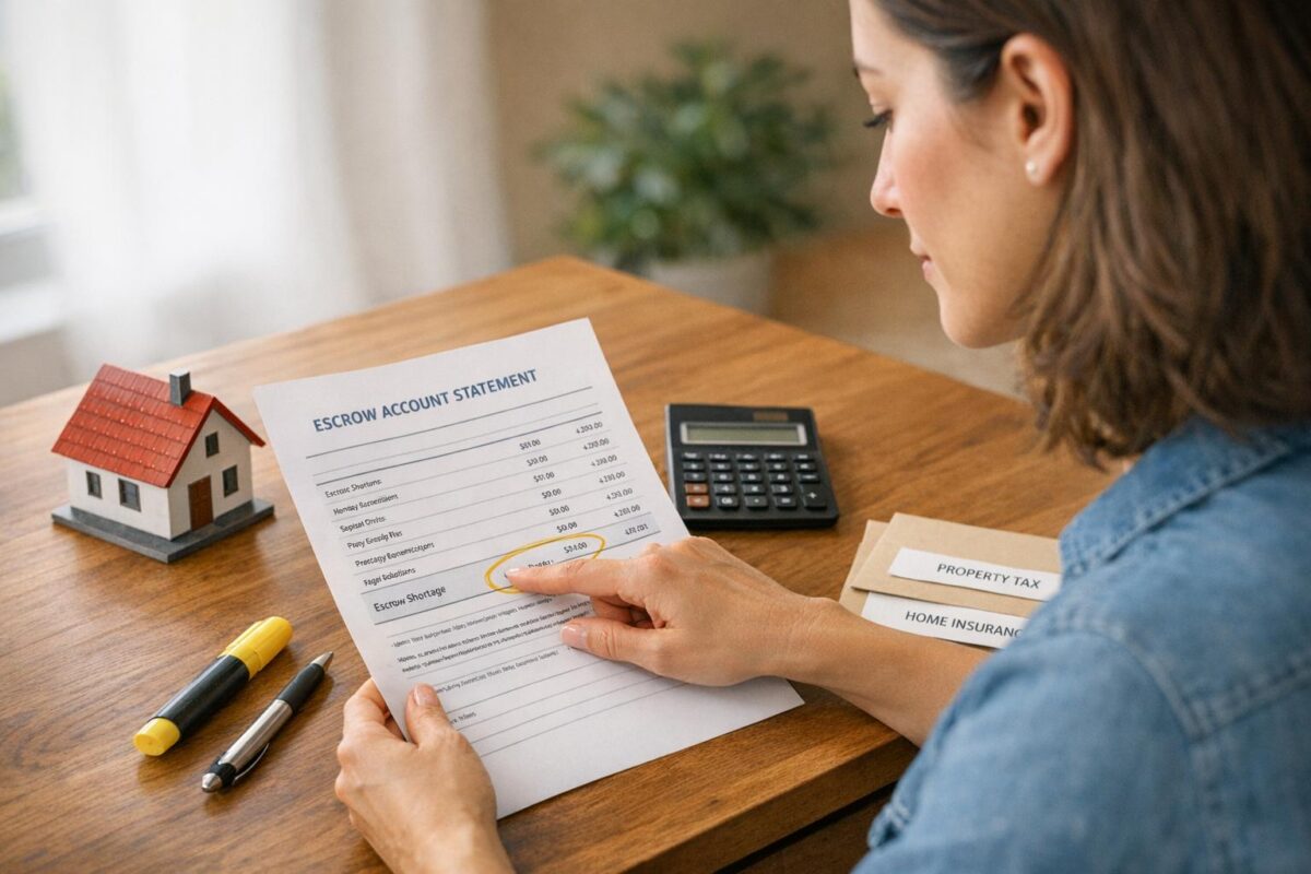 Loan Servicer Errors in Escrow Explained